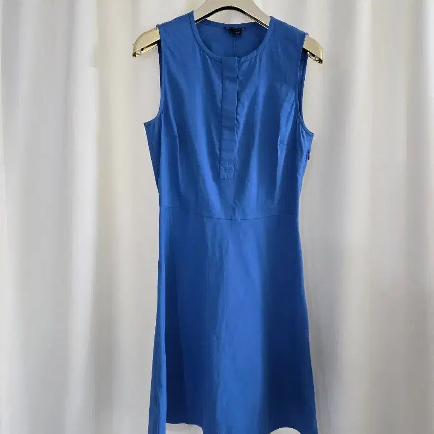 [BUNJANG] Theory Sleeveless Dress / 띠어리 민소매 원피스