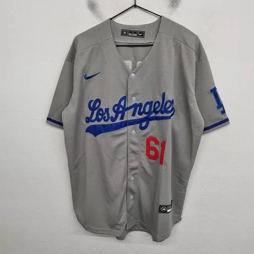 [BUNJANG] MLB Los Angeles Dodgers Chan Ho Park Baseball Jersey / MLB LA다저스 박찬호 야구 유니폼