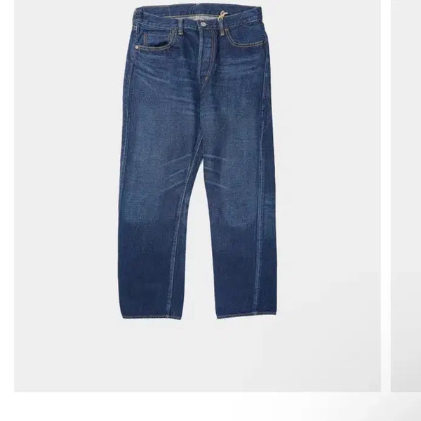 [BUNJANG] Remy Relief 13oz 1954xx Denim Pants Blue S / 레미릴리프 13oz 1954xx 데님 팬츠 블루 S 빈파포