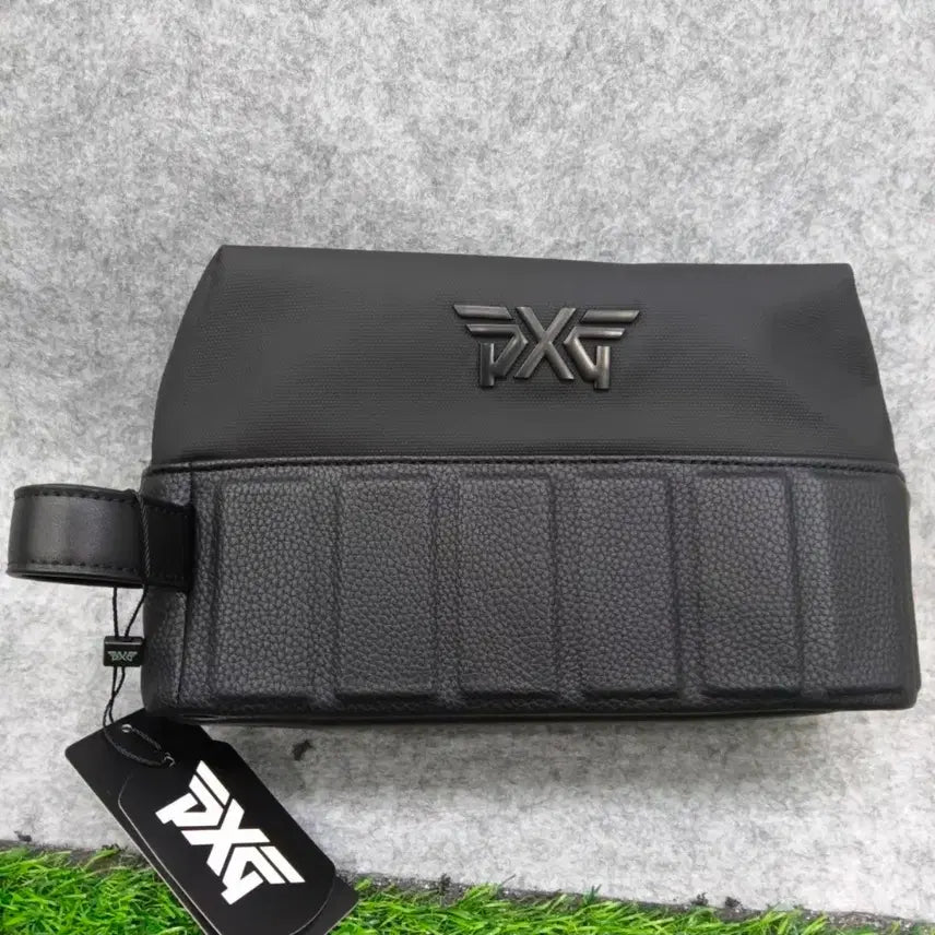 [BUNJANG] PXG Pouch Black / PXG 파우치  검정 ( 무료배송 )