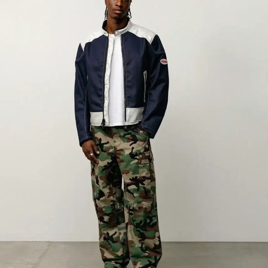 [BUNJANG] Stussy Ripstop Camo Cargo Pants Size 34 / 스투시 립스탑 카모 카고 팬츠  34사이즈