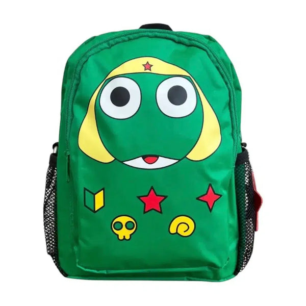 [BUNJANG] Keroro Soldier Mini Backpack / 개구리중사 케로로 미니 백팩