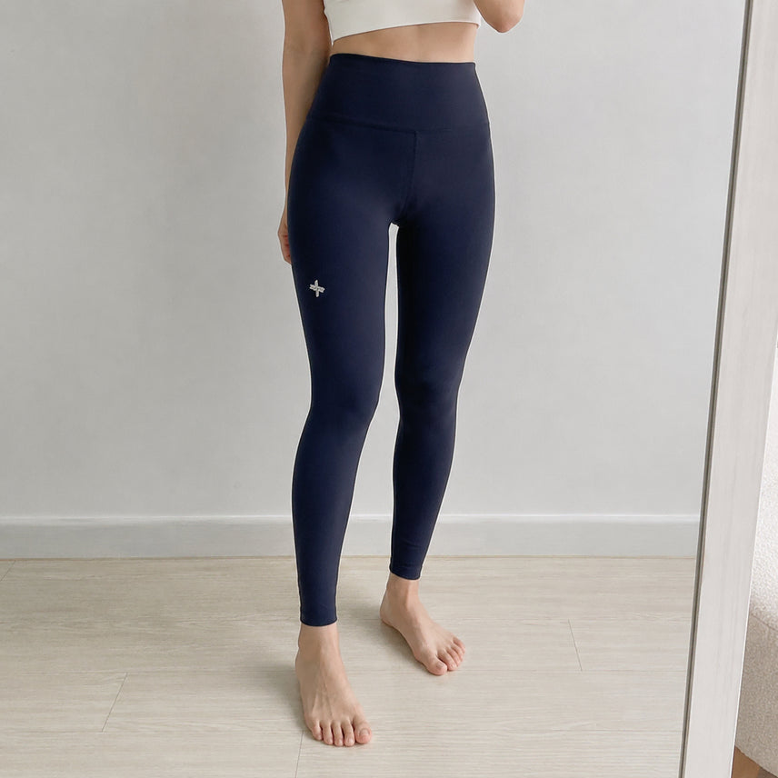 [BUNJANG] XEXYMIX Sports Leggings NV Women's M / 여성M / 젝시믹스 몇번안입었어요 스포츠레깅스NV 12-96
