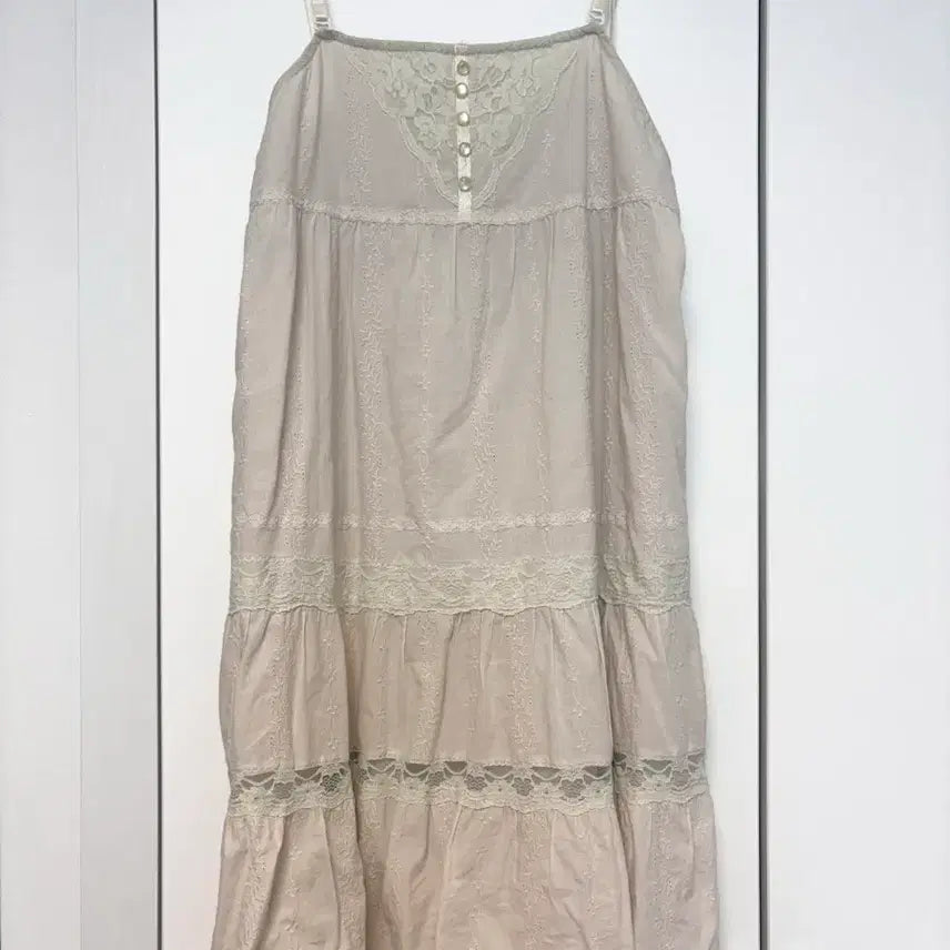 [BUNJANG] Axis Farm Peary Mori Japanese Vintage Dress / 엑시즈팜깔 페어이 모리 일본 빈티지 원피스