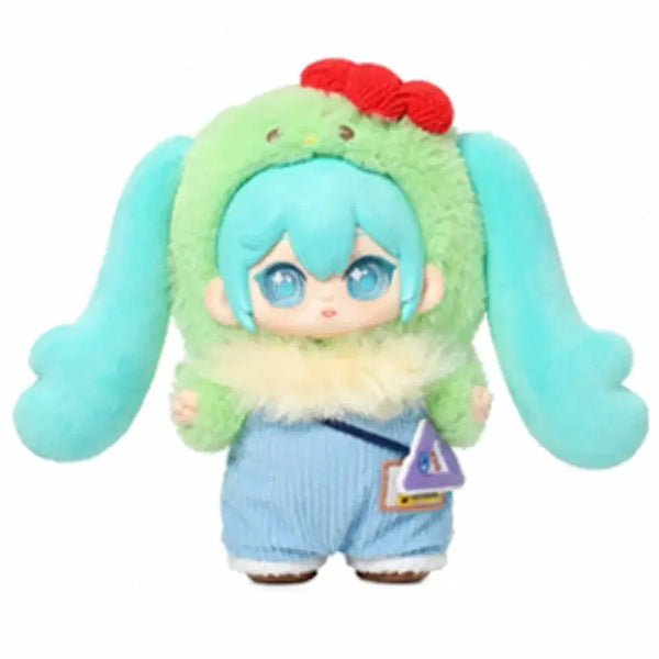[BUNJANG] Hatsune Miku Forest Concert Triangle Plush / 하츠네미쿠 포레스트 콘서트 인형
