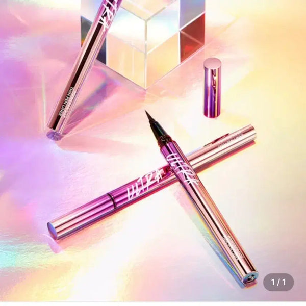 [BUNJANG] Missha Ultra Powerproof Thin Pen Liner Black / 미샤 울트라 파워프루프 씬 펜라이너 블랙 새상품