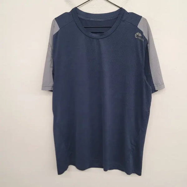[BUNJANG] Nepa Functional Hiking T-Shirt XXL / [110/XXL] 네파 기능성 등산복 반팔티 티셔츠