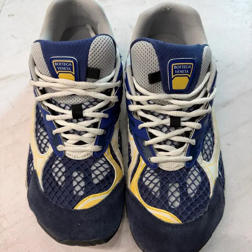 [BUNJANG] Bottega Veneta Orbit 45 Sneakers / 보테가베네타 오르빗 45사이즈