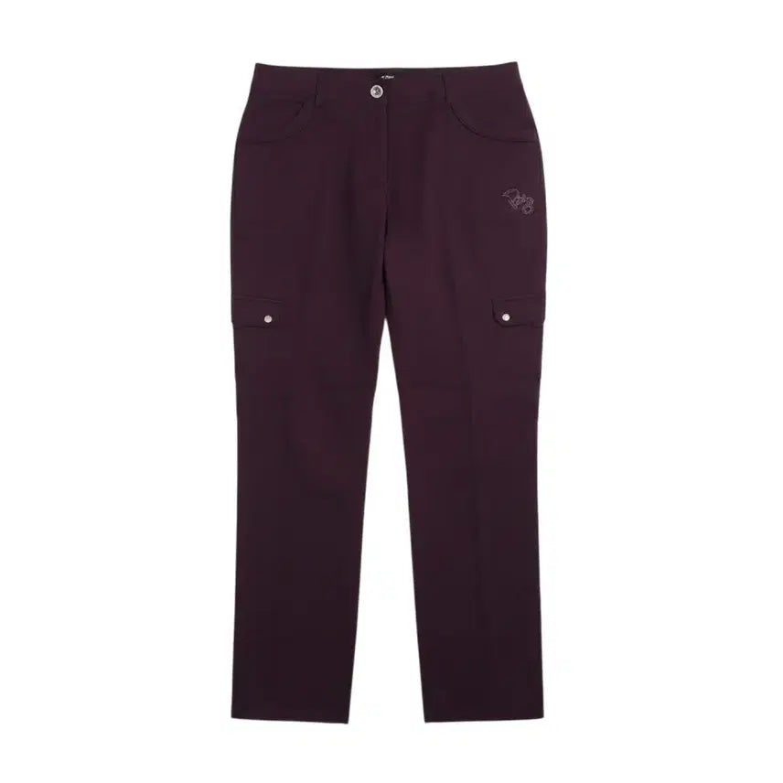 [BUNJANG] Women's Functional Golf Pants / 여성73/ 핑 기능성 골프팬츠