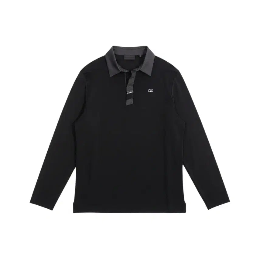 [BUNJANG] Cutter & Buck Men's Functional Golf Polo T-Shirt (Size 95) / 남성95/ 커터앤벅 기능성 골프 카라티셔츠