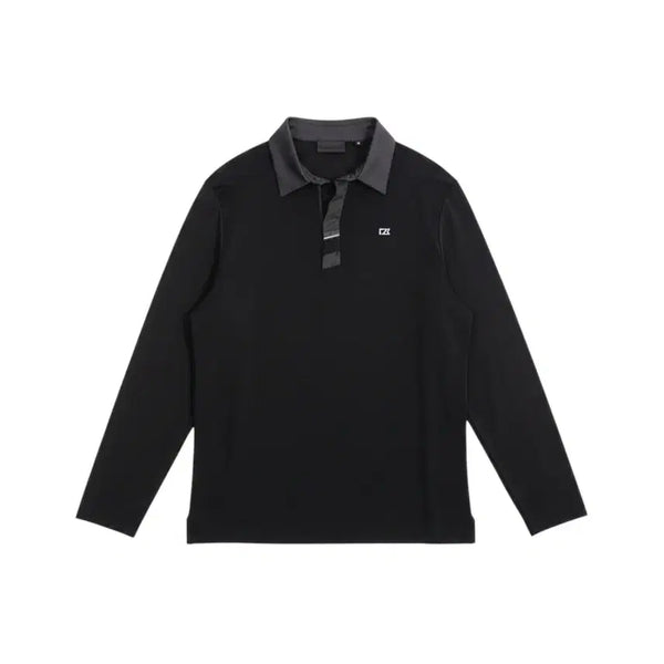 [BUNJANG] Cutter & Buck Men's Functional Golf Polo T-Shirt (Size 95) / 남성95/ 커터앤벅 기능성 골프 카라티셔츠