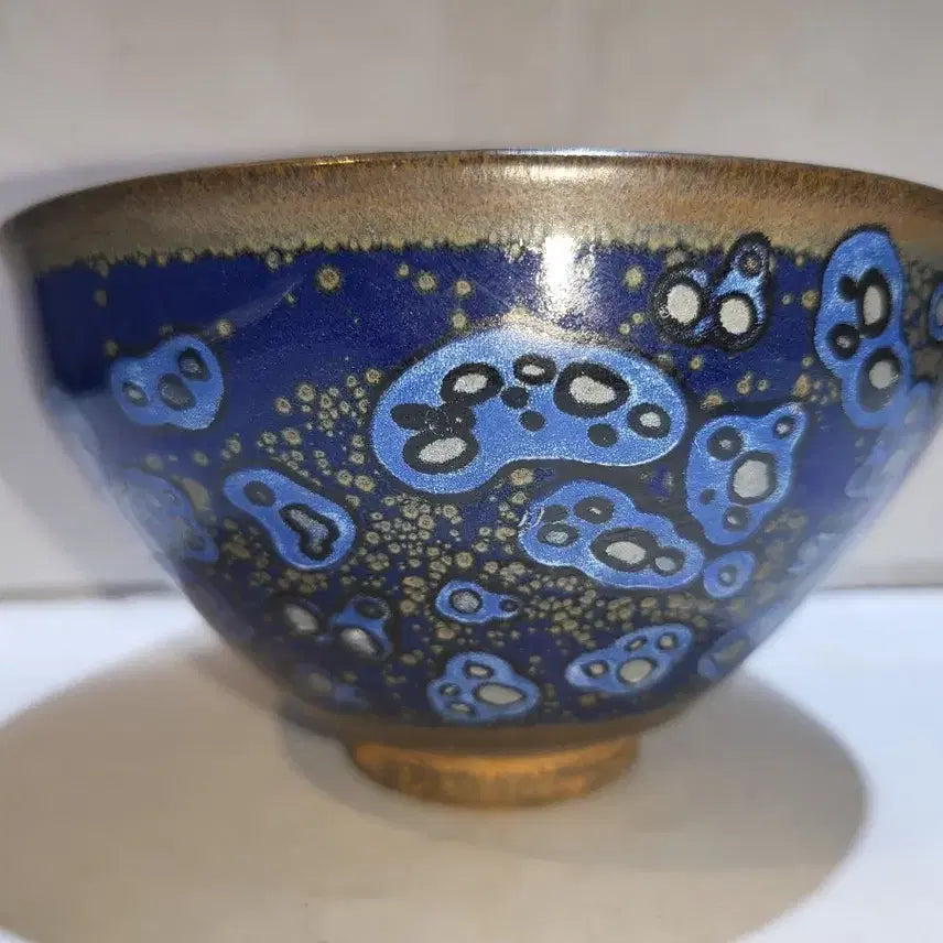 [BUNJANG] Geonyo Buncheong Ware Tea Bowl / 건요 다완