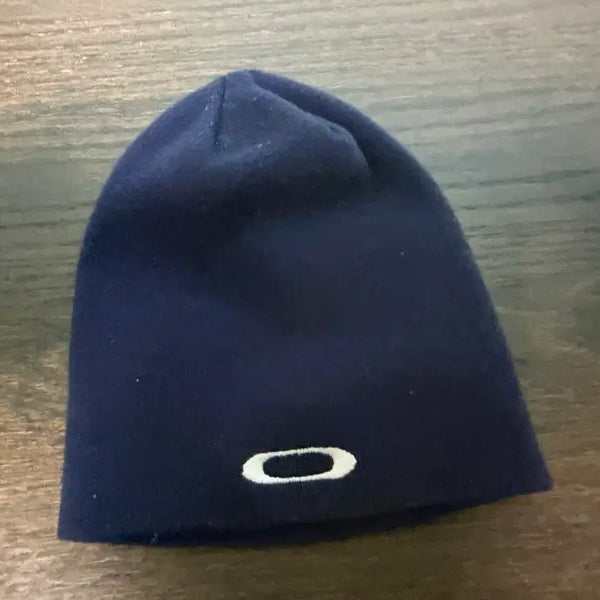 [BUNJANG] Oakley 00s USA Made Beanie Navy / 00s USA Made 오클리 비니 네이비
