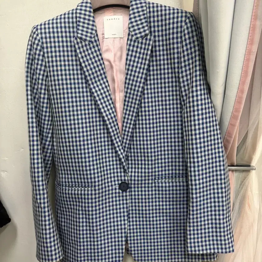 [BUNJANG] Sandro Jacket / 산드로 자켓