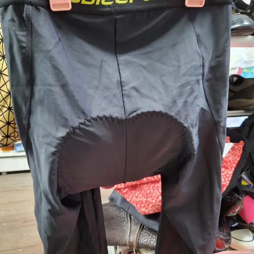 [BUNJANG] Didoti Bike Bib Shorts Black L / 디도치 바이크 빕숏 블랙L