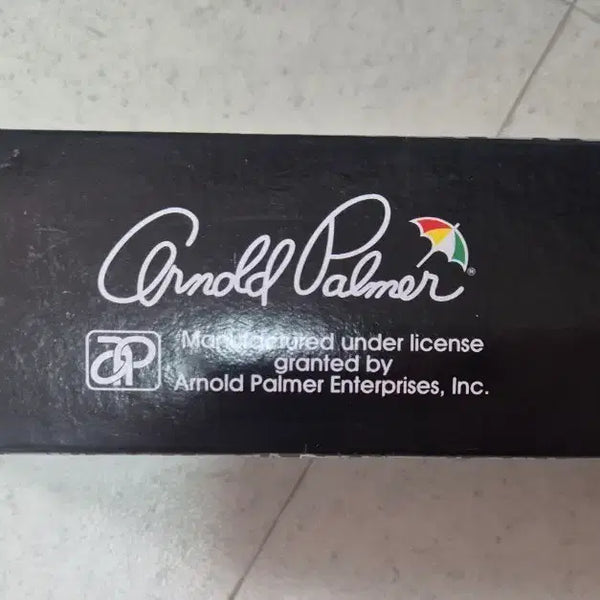 [BUNJANG] Arnold Palmer Folding Umbrella 3-Piece Set / 미개봉 아놀드파마 접이식 우산 3개