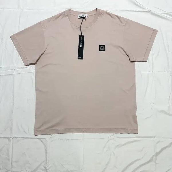 [BUNJANG] Stone Island Short Sleeve T-Shirt (Unworn) / 스톤아일랜드 반팔(미착용)
