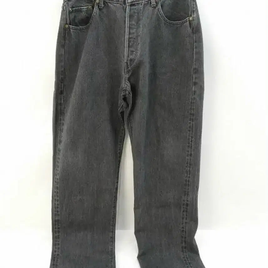 [BUNJANG] CIOTA 13.5oz Straight 5 Pocket Denim Pants (Size 34) / CIOTA 시오타 13.5oz 스트레이트 5포켓 데님 팬츠 34