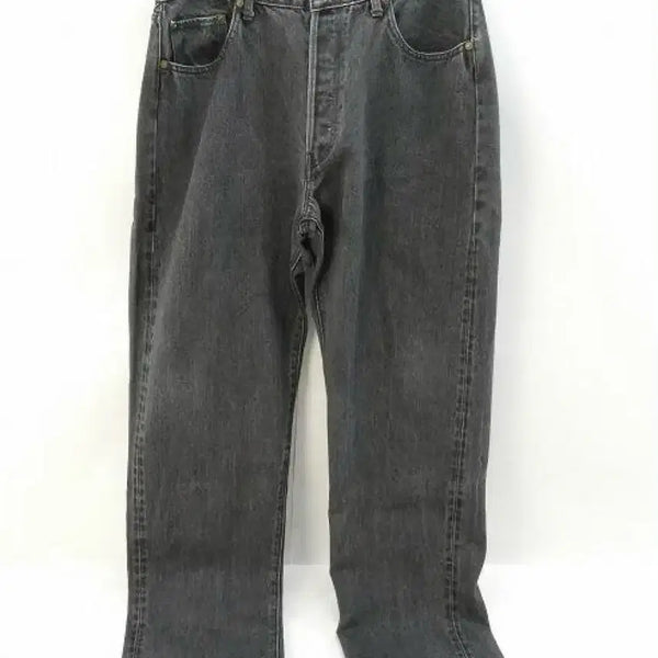 [BUNJANG] CIOTA 13.5oz Straight 5 Pocket Denim Pants (Size 34) / CIOTA 시오타 13.5oz 스트레이트 5포켓 데님 팬츠 34