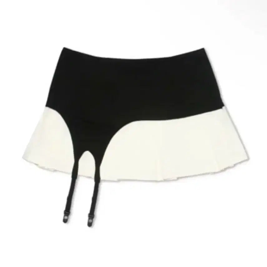 [BUNJANG] TAAE Garter Skirt White / TAAE 테 가터스커트 화이트