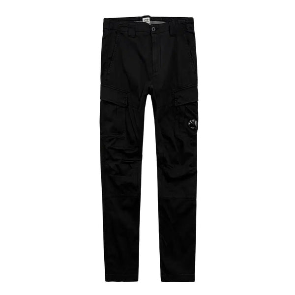 [BUNJANG] CP Company Lens Applique Satin Cargo Pants / [새상품정품] CP컴퍼니 렌즈 와펜 새틴 카고 팬츠 RSCMPA743A