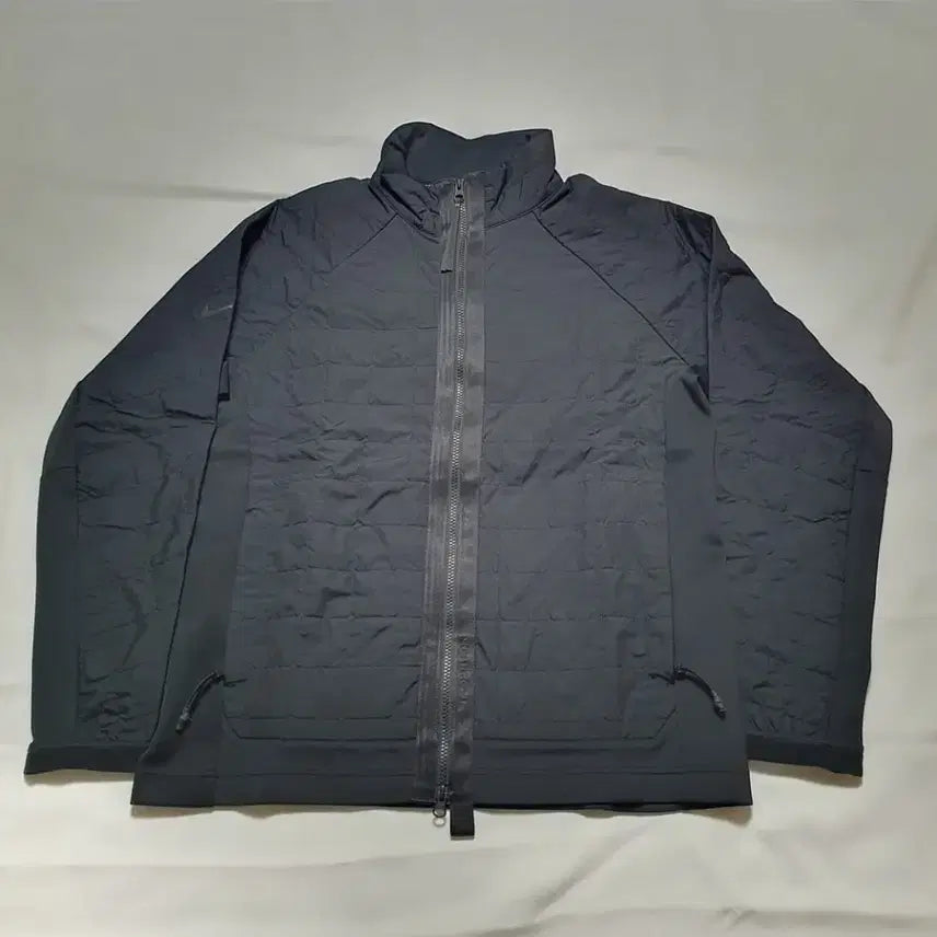 [BUNJANG] Nike Tech Pack Quilted Zip-Up Jacket / M 나이키 테크팩 퀄티드 집업 자켓