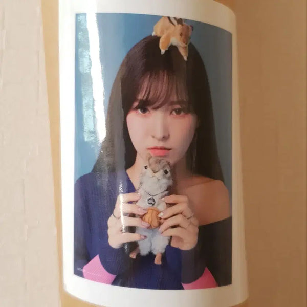 [BUNJANG] Red Velvet Wendy 2019 Season's Greetings Poster / 레드벨벳 웬디 2019 시즌그리팅 포스터