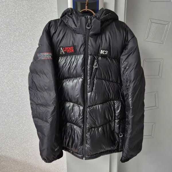 [BUNJANG] K2 Gasbrum 800 Fill Power Down Jacket / k2 가스베르브룸 800 필파워 패딩