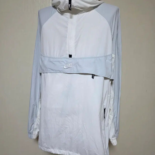 [BUNJANG] Nike NSW Hood Woven Jacket Anorak / 나이키 NSW 후드 우븐자켓 아노락 사이즈 ( M )