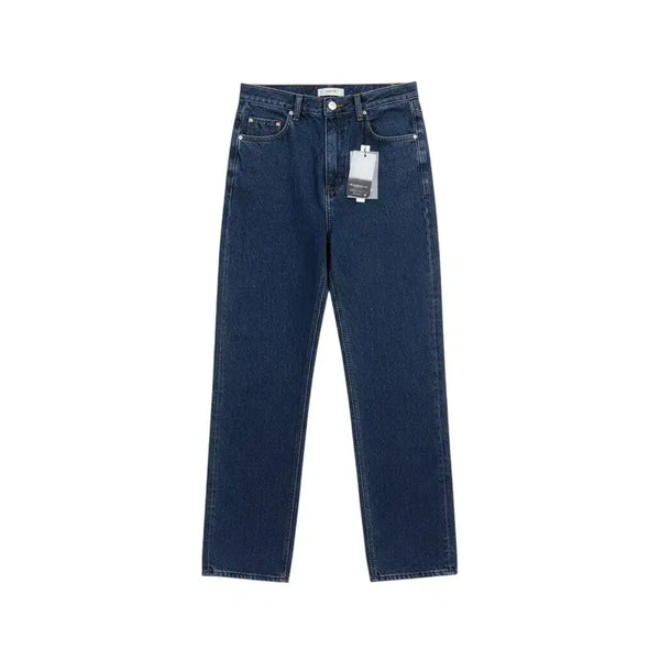 [BUNJANG] Blue Brick Denim Jeans / 여성1 / 블루브릭데님 새상품 데님 진청바지NV 12-105