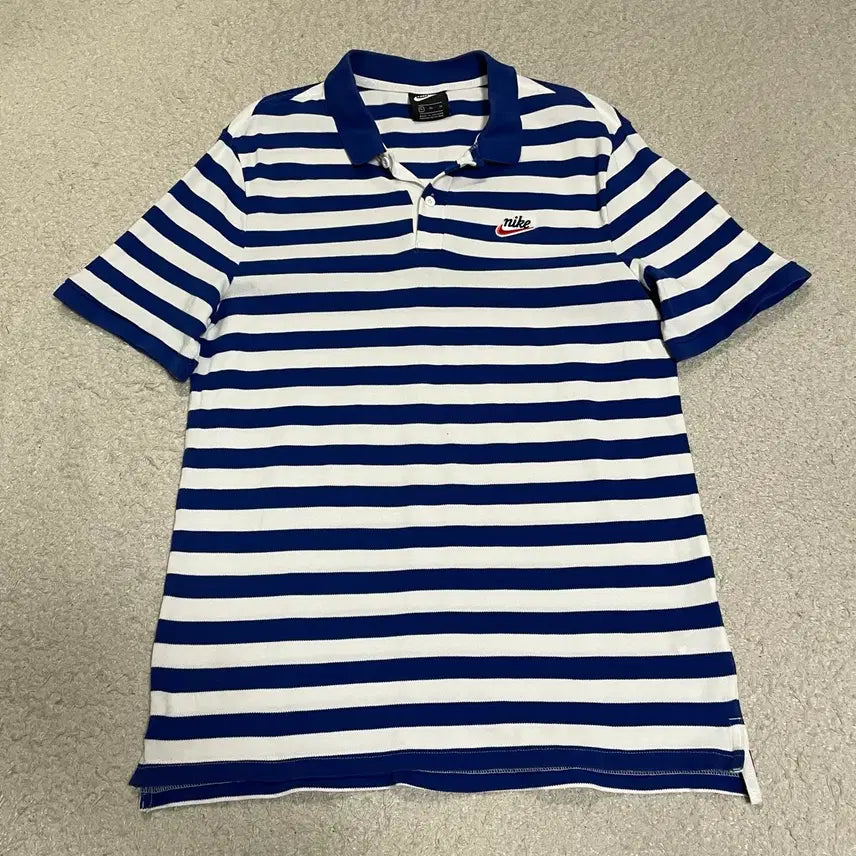 [BUNJANG] Nike Men's XL 105 Short Sleeve Polo Shirt / 나이키 반팔 카라티 xl 105