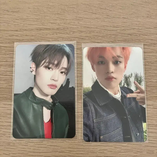 [BUNJANG] NCT Dream Chenle Photocard Bundle Set / 엔시티 드림 천러 포토카드 포카