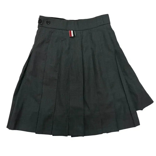 [BUNJANG] Thom Browne Uniform Mini Skirt / 톰브라운 유니폼 미니스커트 ( 23.6 )