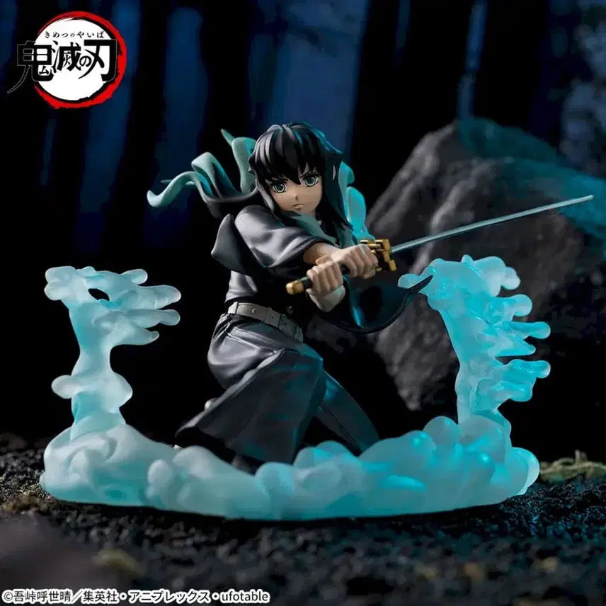 [BUNJANG] Sega Cross Link Demon Slayer Muichiro Tokito Figure (Sealed) / 미개봉 세가 크로스링크 귀멸의칼날 토키토 무이치로 피규어