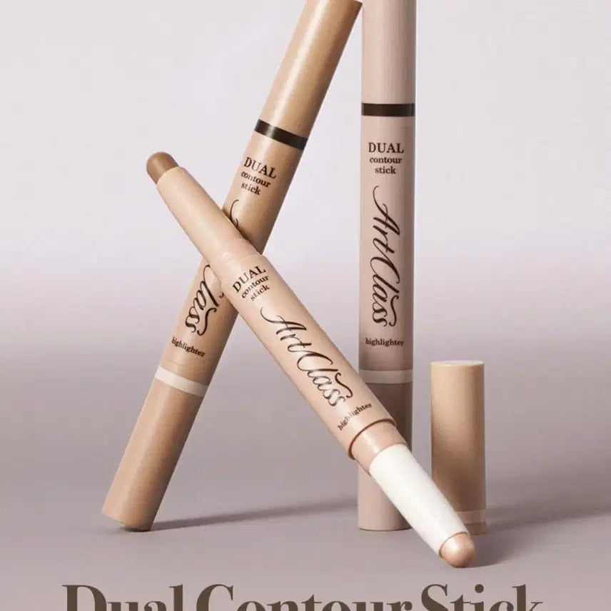 [BUNJANG] Too Cool For School Dual Contour Stick No. 2 / 투쿨포스쿨 듀얼 컨투어 스틱 2호