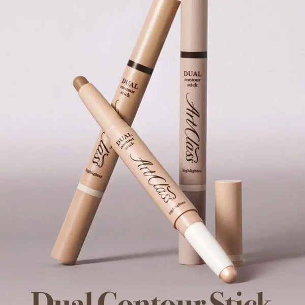 [BUNJANG] Too Cool For School Dual Contour Stick No. 2 / 투쿨포스쿨 듀얼 컨투어 스틱 2호