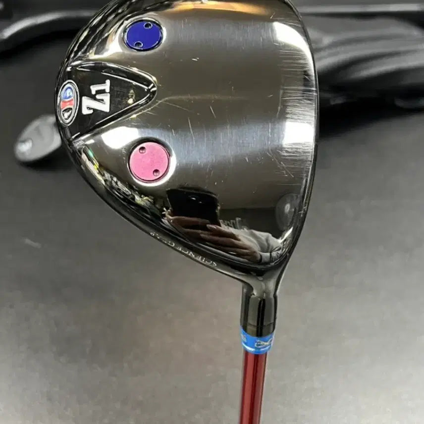 [BUNJANG] Z1 Axis Golf 3-Wood (16 Degree, Autopower S Shaft) / Z1 엑시스골프 3번16도 오토파워 S 페어웨이우드