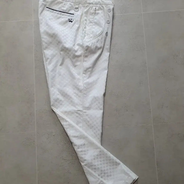 [BUNJANG] Hazzys Women's Golf Pants Size 27 / 헤지스 (여27)골프웨어 최고급 골프바지
