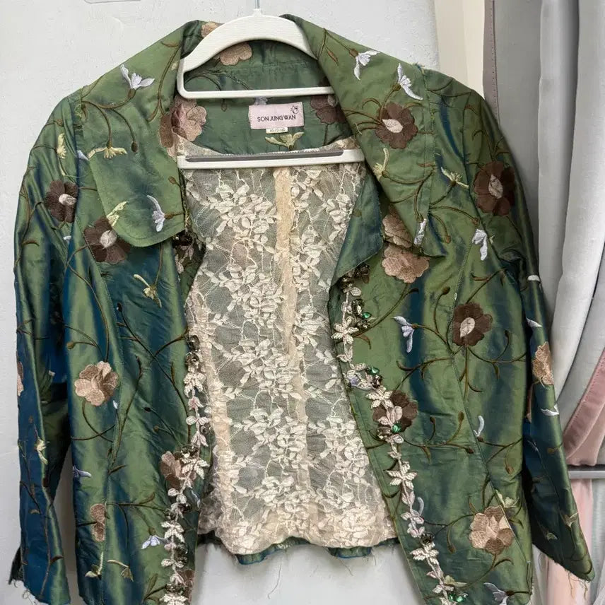 [BUNJANG] Sohn Jung Wan Jacket / 손정완 자켓