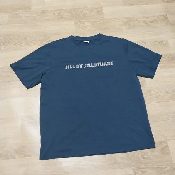 [BUNJANG] Jill by Jill Stuart Men's Short Sleeve T-Shirt Size 105 / 질바이질스튜어트 반팔 티셔츠 남성105