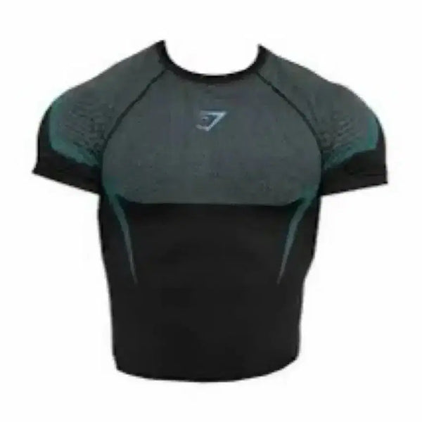 [BUNJANG] Gymshark Onyx V5 Brand Blue T-Shirt / (새상품) L 짐샤크 오닉스 브랜드블루 반팔