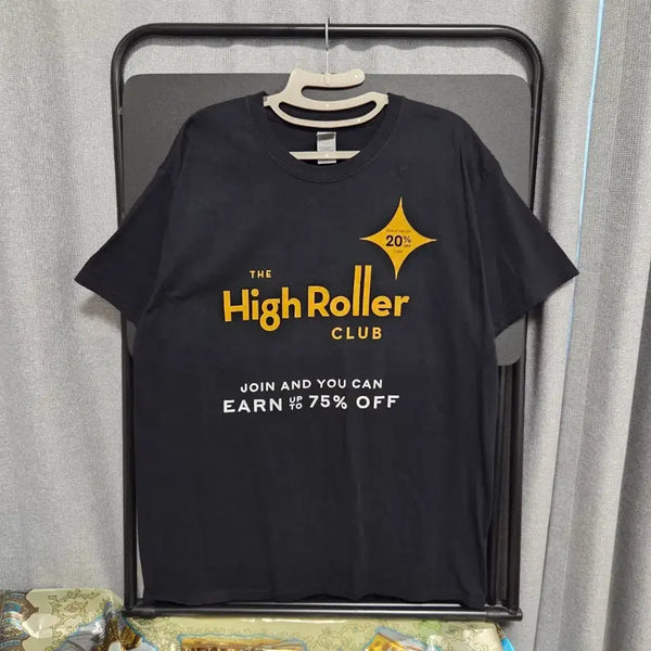 [BUNJANG] Gildan Vintage T-Shirt Black L / Gildan 빈티지 반팔 티셔츠 L(100)