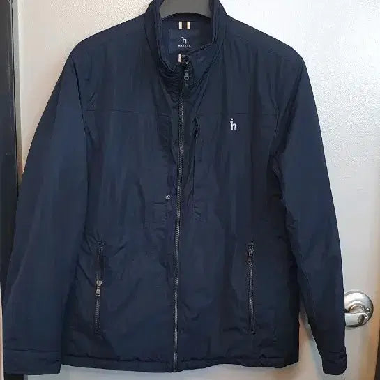 [BUNJANG] Hazzys Men's Quilted Lining Jumper 105 / 남성 헤지스 안감퀄팅점퍼105