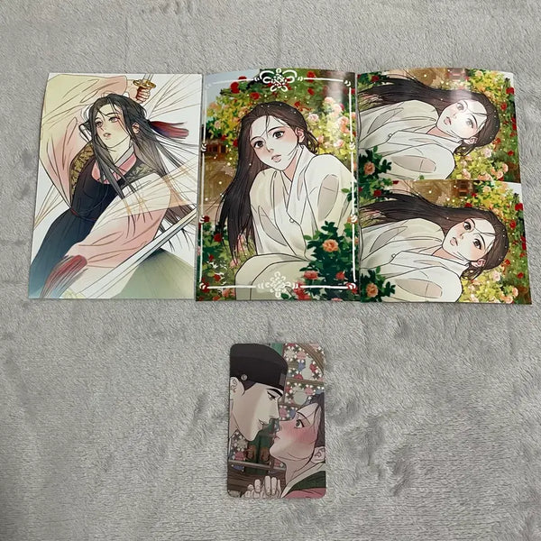 [BUNJANG] Barame Baramjum Prince Box Printing Box Photocard / 바라메 강림하여 주소서 바강주 프박 프린팅박스 아밝 레봄 특전 포카
