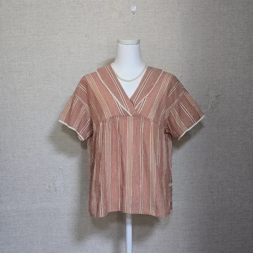 [BUNJANG] Thursday Island Blouse / 써스데이아일랜드 블라우스(55)