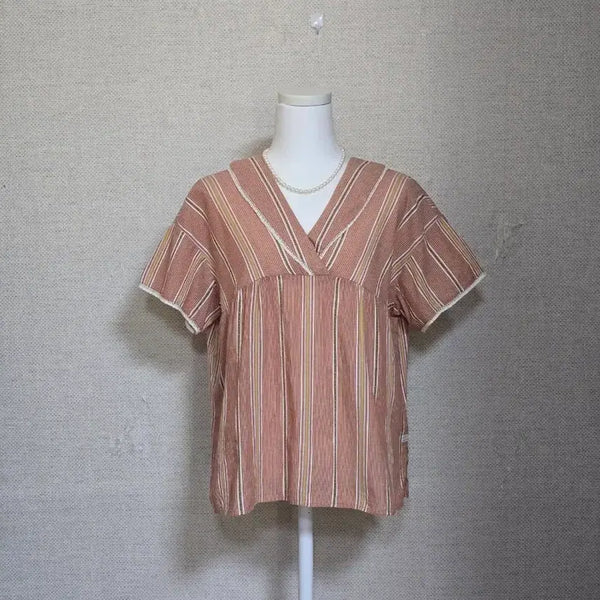 [BUNJANG] Thursday Island Blouse / 써스데이아일랜드 블라우스(55)