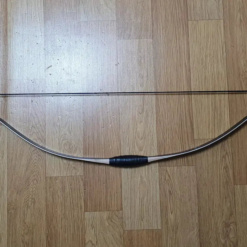 [BUNJANG] Old Mountain Tracker Horse Bow 35lb Recurve Bow / 올드마운틴 트래커 호스보우 35파운드 베어보우 리커브보우