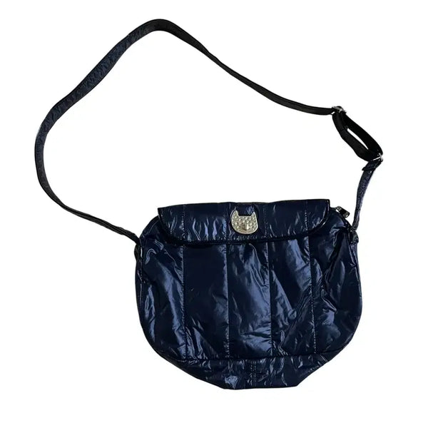 [BUNJANG] Tsumori Chisato Padded Shoulder Bag / TSUMORI CHISATO 패딩 숄더백
