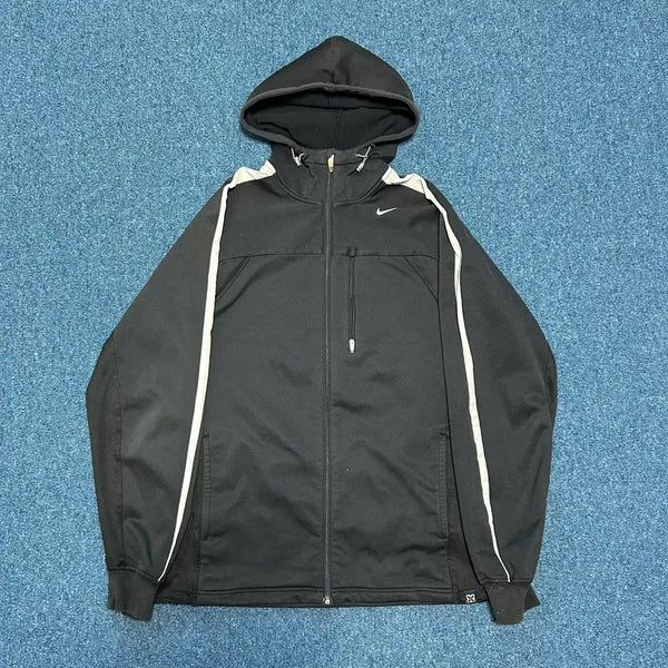 [BUNJANG] Nike Therma-FIT Hoodie Zip-Up Jersey XL / 나이키 테르마핏 후드집업 져지 XL
