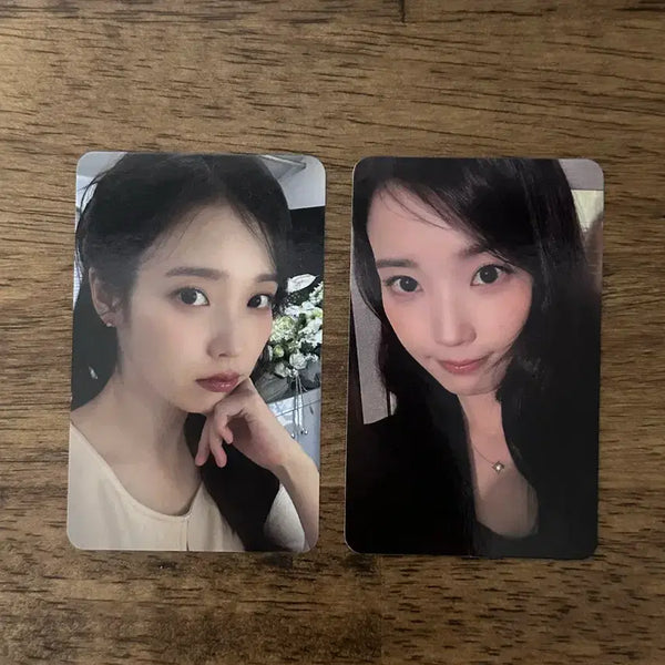 [BUNJANG] IU 2026 Birthday Cafe Special Benefit / 아이유 2026 생일 특전 생카 특전